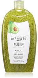 BYPHASSE Avocado tusfürdő gél 750 ml