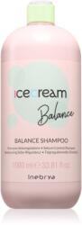 Inebrya Ice Cream Balance Shampoo șampon pentru par gras 1000 ml