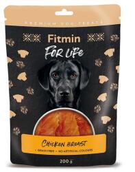 Fitmin For Life Chicken Breast piept de pui 200 g recompensă pentru câini