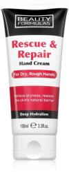Beauty Formulas Rescue & Repair crema de maini 100 ml