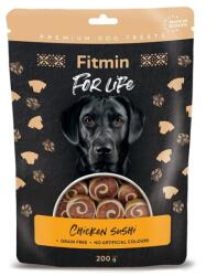 Fitmin For Life Chicken Sushi sushi cu pui 200 g recompensă pentru câini