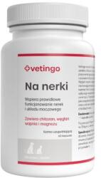 VETINGO Supliment renal pentru câini și pisici VETINGO 60 capsule