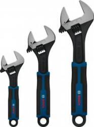 Bosch állítható villáskulcs 3 részes 1600a03b2j