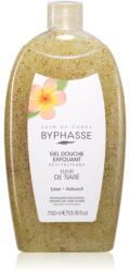 BYPHASSE Tiare Flower tusfürdő gél 750 ml