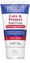 Beauty Formulas Care & Protect kézkrém 75 ml