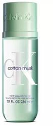Calvin Klein Cotton Musk - test és hajpermet 100 ml