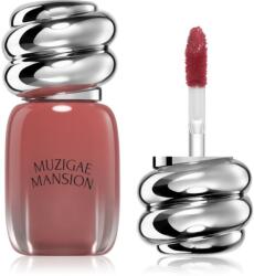 Muzigae Mansion Objet Glossy Mini hidratáló ajakfény árnyalat 001 Peach Drop 1.8 g