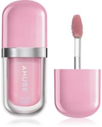 AMUSE Jel-Fit Gloss hidratáló ajakfény nagyobbító hatás árnyalat Sakura 3.8 g