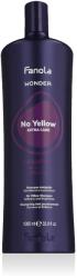 Fanola Wonder No Yellow Extra Care Shampoo 1000 ml