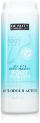Beauty Formulas Foot Care lábpúder 100 g