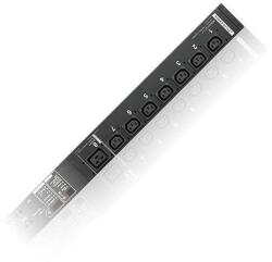 ATEN PE8216G-AT-G 16A 16-Outlet Outlet-Metered & Comutatored eco PDU (PE8216G-AT-G)