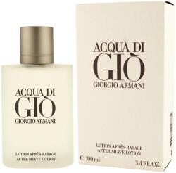 Giorgio Armani Acqua di Giò Pour Homme Aftershave loțiune pentru bărbați 100 ml