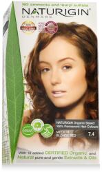NATURIGIN Permanent Hair Colours 115 ml culoare Copper Blonde 7.4