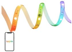 Lepro SW1 10 m-es Wi-Fi és Bluetooth RGBIC LED-szalag (SW1-10-EU)