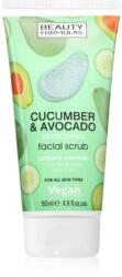Beauty Formulas Cucumber & Avocado arcpeeling 150 ml