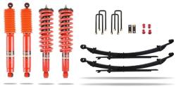 Pedders Kit suspensie Extra Heavy Duty pentru Isuzu D-Max (2012-2020), lift 40 mm, sarcina 600 kg, Pedders