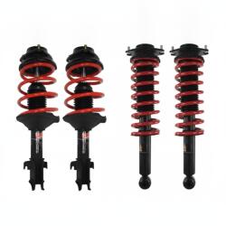 Pedders Kit suspensie Pedders EziFit pentru Subaru Forester SH și SJ (2008-2018), lift 30 mm, Pedders