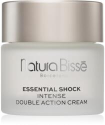 Natura Bissé Essential Shock Intense Double Action Cream ápoló nappali krém száraz bőrre 75 ml