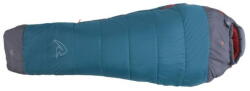 Robens Sac de Dormit Robens Spire II "R" -4C Lungime 195CM Ocean Blue (OA250300) Sac de dormit