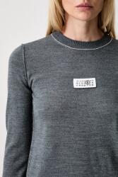 MM6 Maison Margiela пуловер дамски с вълна (S52HL0066.M13037)