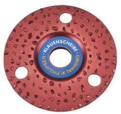 KERBL Disc Abraziv Copite Tip Super Cu Rugozitate Mare 115 Mm