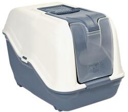 MPS LITIERA PENTRU PISICI MPS NETTA XL DARK BLUE 66x49x50(h)cm