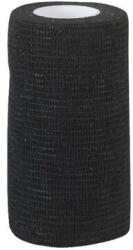KERBL BANDAJ AUTOADEZIV ELASTIC KERBL NEGRU 10CMx4.5M