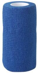 KERBL BANDAJ AUTOADEZIV VETLASTIC KERBL ALBASTRU 7.5CMx4.5M