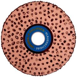 KERBL Disc Super Abraziv Copite, Pe Ambele Parti 125mm/k16338