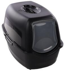 Flamingo LITIERA PENTRU PISICI FLAMINGO LEXIE L BLACK 39x56x39.5(h)cm