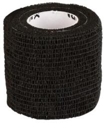 KERBL BANDAJ AUTOADEZIV ELASTIC KERBL NEGRU 5CMx4.5M