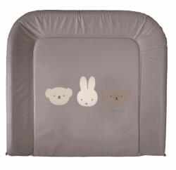 BÉbÉ-jou Nagy pelenkázó lap 72x77cm miffy and friends b6802026