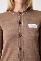 MM6 Maison Margiela жилетка дамска с вълна (S52HP0044.M13037)
