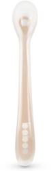 Baboo Silicone Spoon kiskanál Au Naturale, 6m+