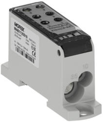 Morek Elosztóblokk OJL 135A szürke Al/Cu 1x10/1x3510-70 ki: Cu 2x10/4x16mm2 MAB1135S10 (MAB1135S10)