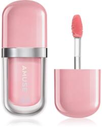 AMUSE Jel-Fit Gloss hidratáló ajakfény nagyobbító hatás árnyalat Honey Boksoonga 3.8 g