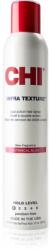 CHI Infra Botanical Bliss Texture Hair Spray haj spray a hajformázáshoz, melyhez magas hőfokot használunk 284 g