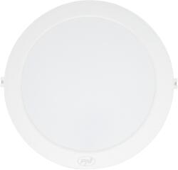 PNI D-Light 2402W 24W LED spotlámpa, beépíthető, kerek, 6500K, 230V tápellátás, 2640 lm, fehér, E energiaosztály (PNI-2402W)