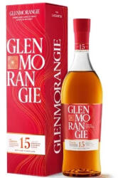 Glenmorangie Lasanta 15 éves Whisky (43% 0, 7L)