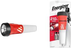 Energizer 2 az 1-ben LED lámpa, kézi, spot/lámpa fény, IPX4, elemek mellékelve