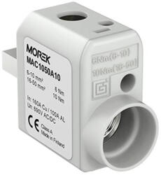 Morek SR50 bekötő blokk MAC1050A10 (MAC1050A10)