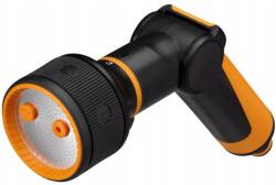 Fiskars Comfort locsolópisztoly, 3 öntözési funkció, Hüvelykujjal vezérelhető (1065486)