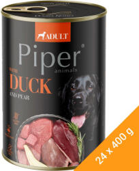 Dolina Noteci Adult Konzerv Kutyáknak (Kacsa és Körte) - 24x400 g