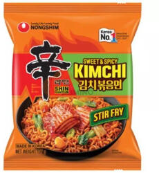  NONG SHIM Shin ramyun cu kimchi prăjit 137g 137g