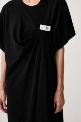 MM6 Maison Margiela рокля от памук (S52DD0104.M20048)