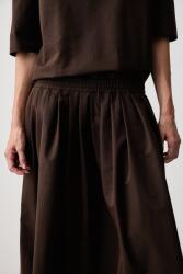 MM6 Maison Margiela рокля с добавена вълна (S52DG0044.M36006)