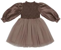 Donsje рокля babydoll с лиосел Janice Dress (4125600)