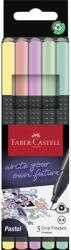  Markere pastel FABER-CASTELL GRIP 0, 4 mm, 1 buc