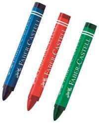  Creioane cerate FABER-CASTELL Grip 12 buc