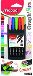Maped Liner Graph Peps 10 bucăți